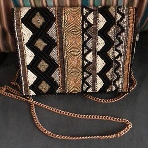 Mary Frances evening bag